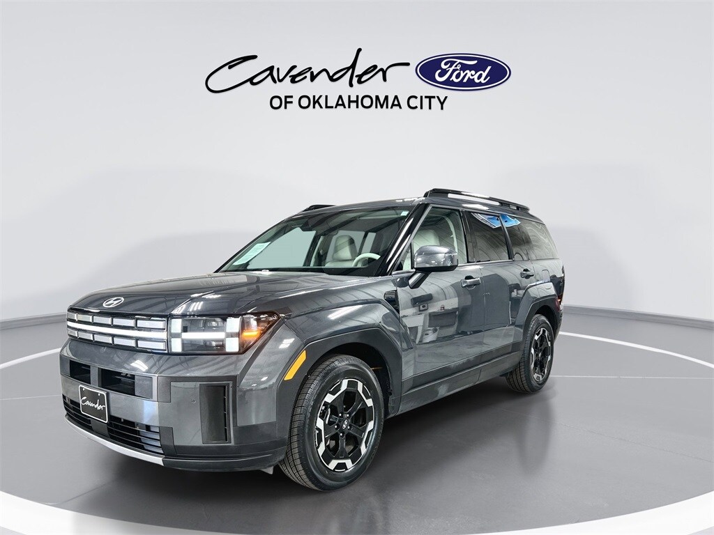 Used 2025 Hyundai Santa Fe SEL SUV