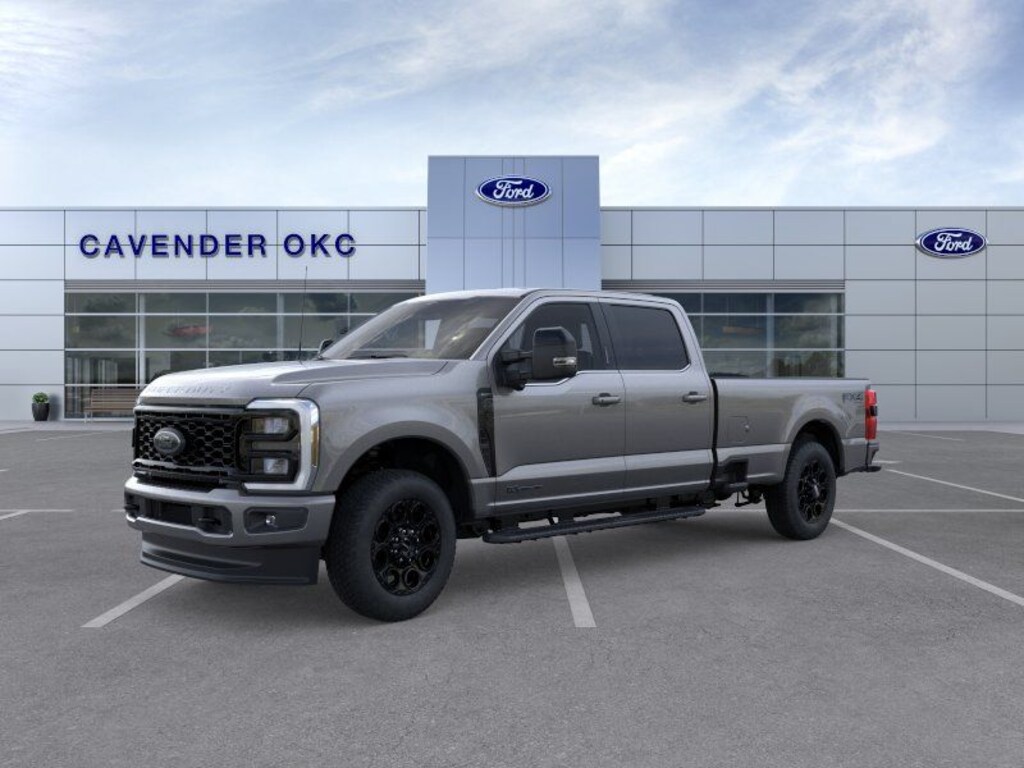 New 2026 Ford F-350SD Lariat Truck Crew Cab