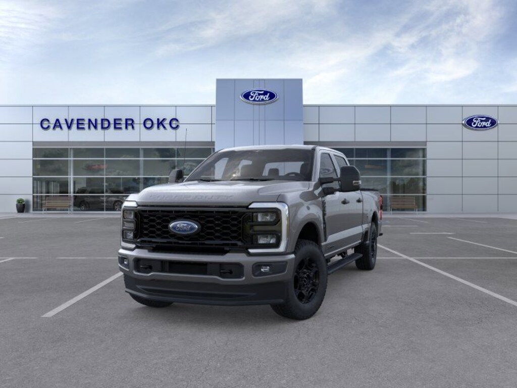 New 2026 Ford F-250SD XL Truck Crew Cab