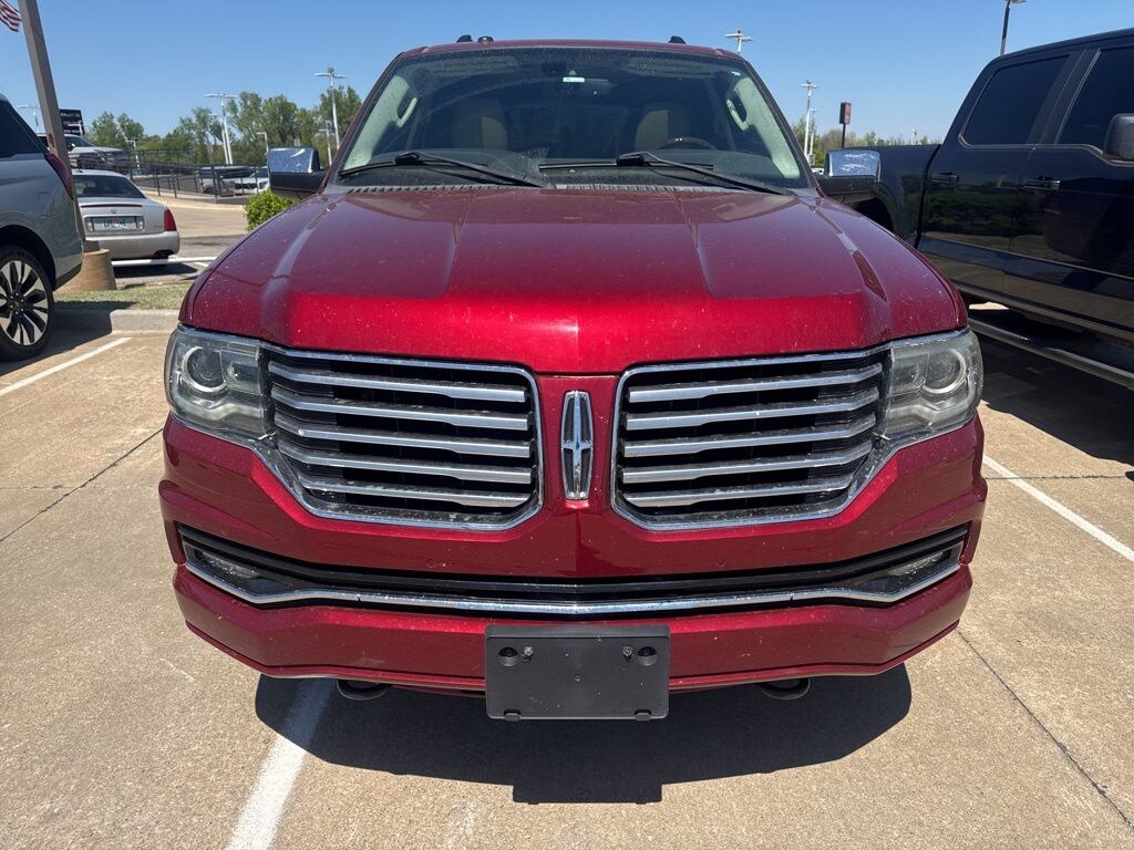 Used 2015 Lincoln Navigator Base Reserve SUV