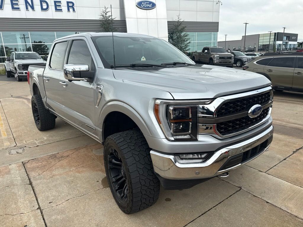 Used 2023 Ford F-150 King Ranch Truck