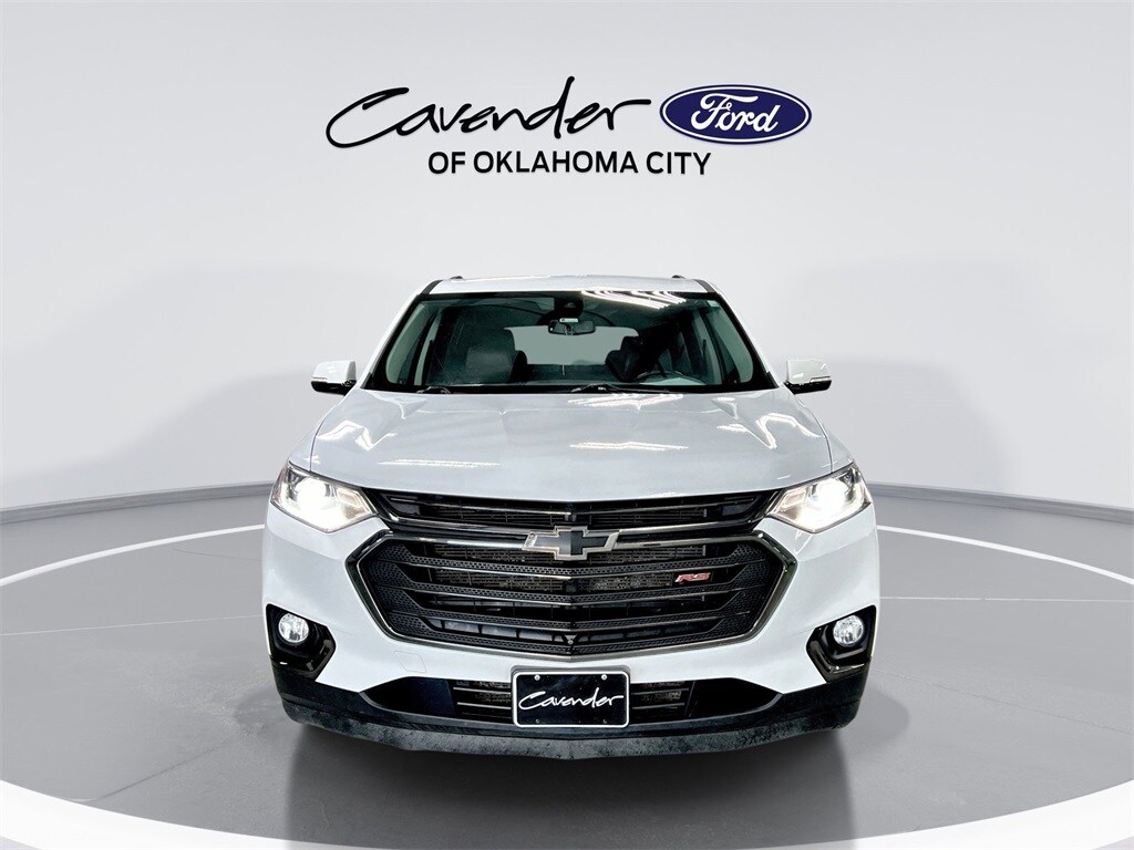 Used 2020 Chevrolet Traverse RS SUV