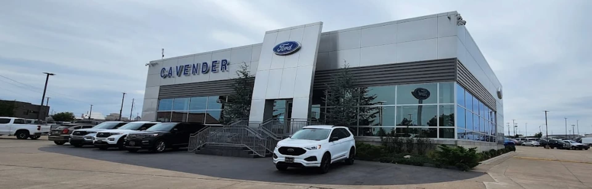 Cavender Ford of Oklahoma City
