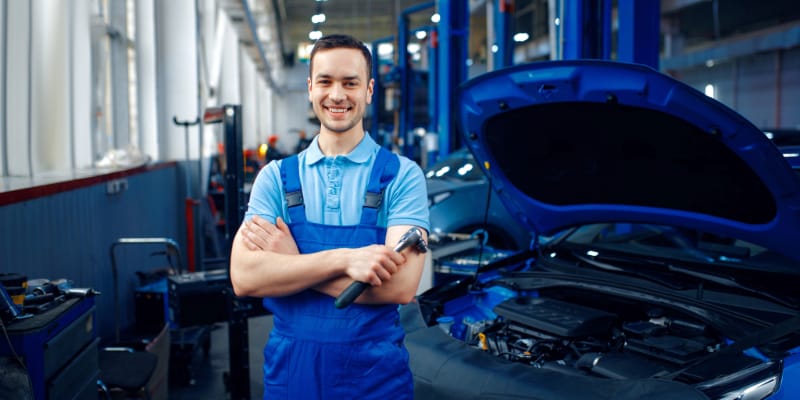 Cavender Ford of Oklahoma City Service