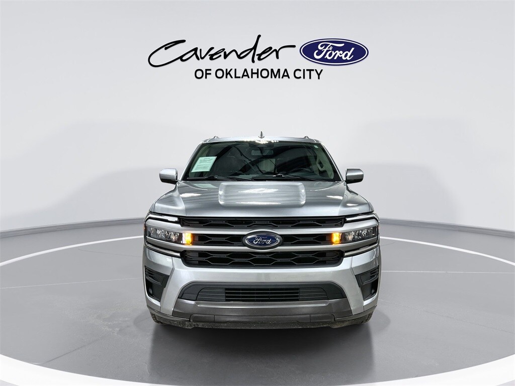 Used 2024 Ford Expedition Max XLT SUV