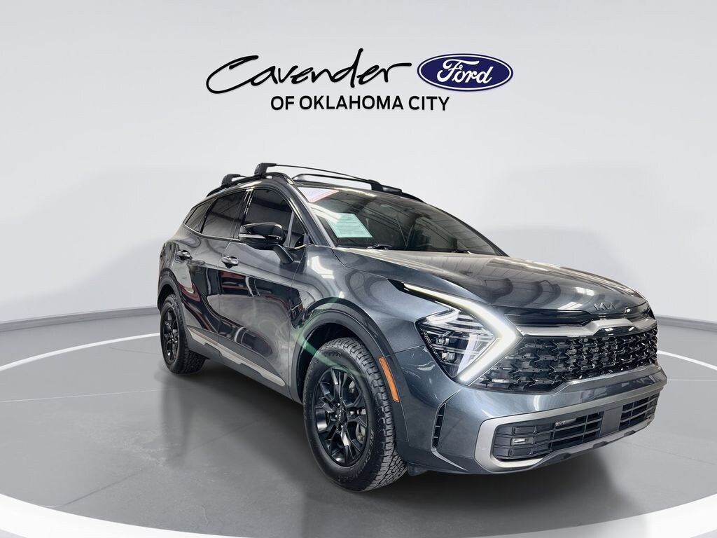 Used 2024 Kia Sportage X-Pro SUV