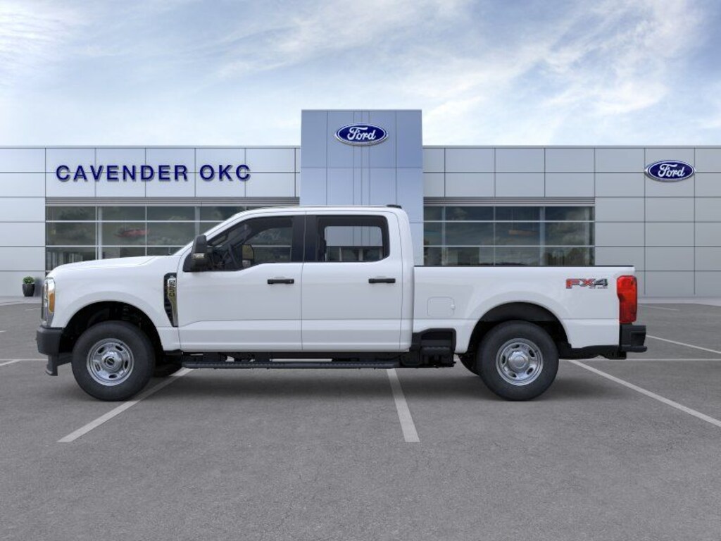 New 2026 Ford F-250SD XL Truck Crew Cab