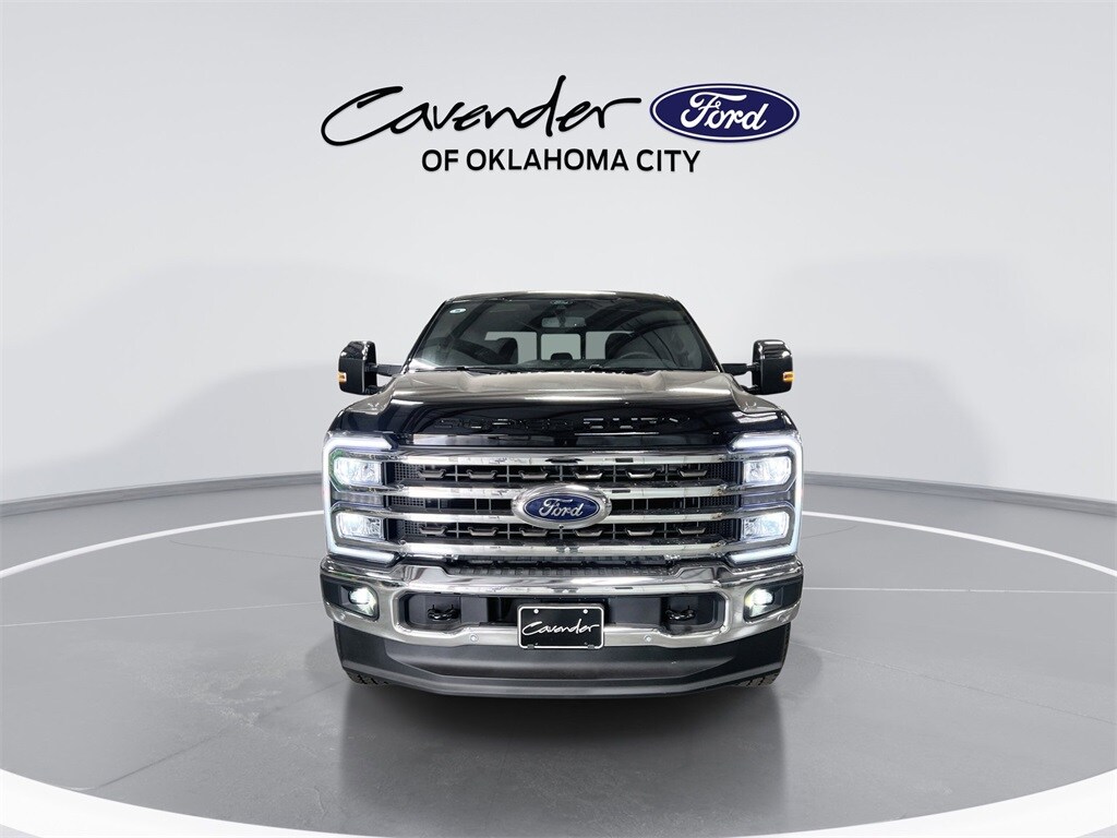 New 2025 Ford F-250SD King Ranch Truck Crew Cab