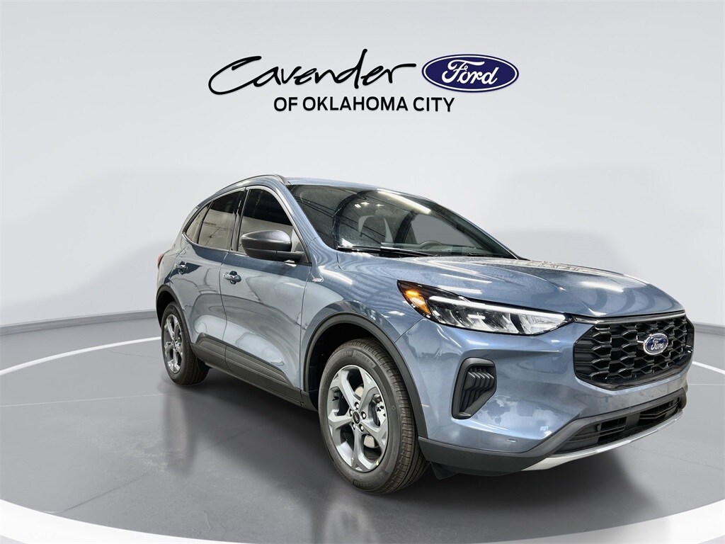 New 2026 Ford Escape ST-Line SUV