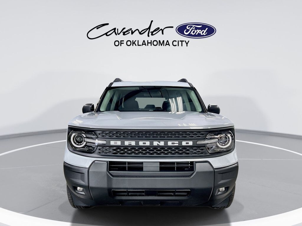 New 2026 Ford Bronco Sport Big Bend SUV