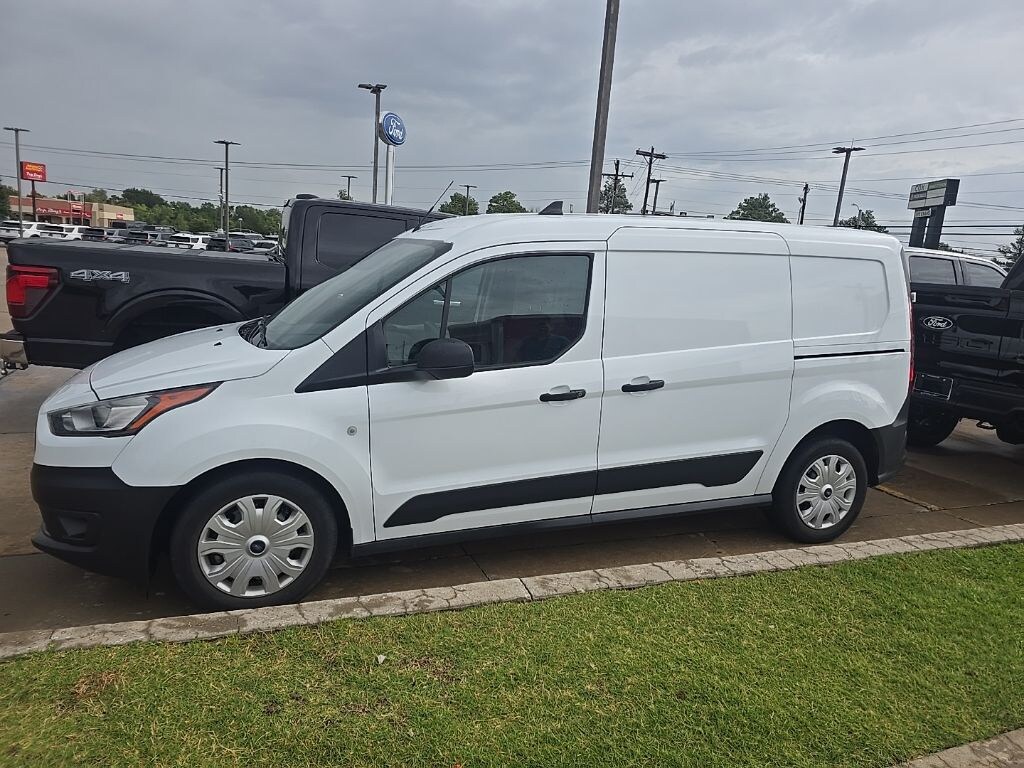 Used 2023 Ford Transit Connect XL Cargo Van