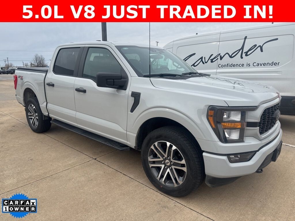 Used 2023 Ford F-150 XL STX Truck