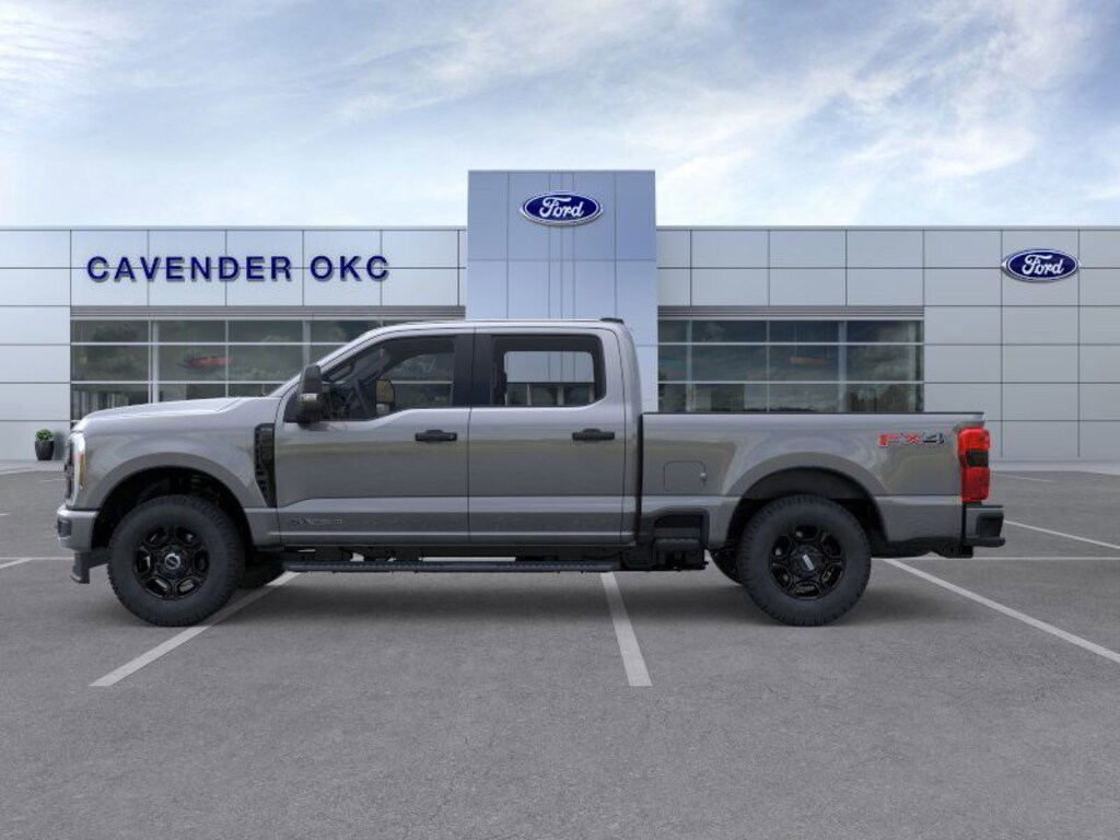 New 2026 Ford F-250SD XL Truck Crew Cab
