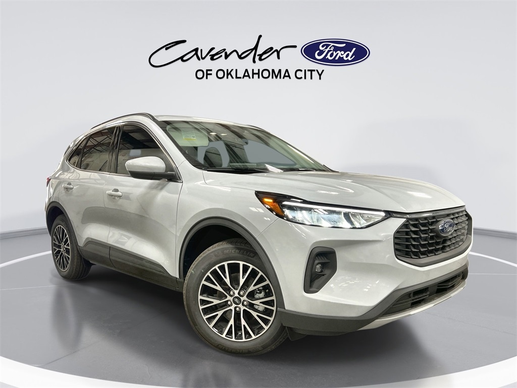 New 2025 Ford Escape PHEV SUV