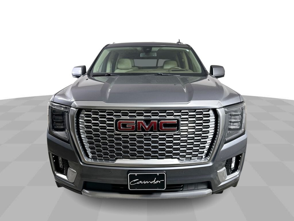 Used 2021 GMC Yukon XL Denali SUV