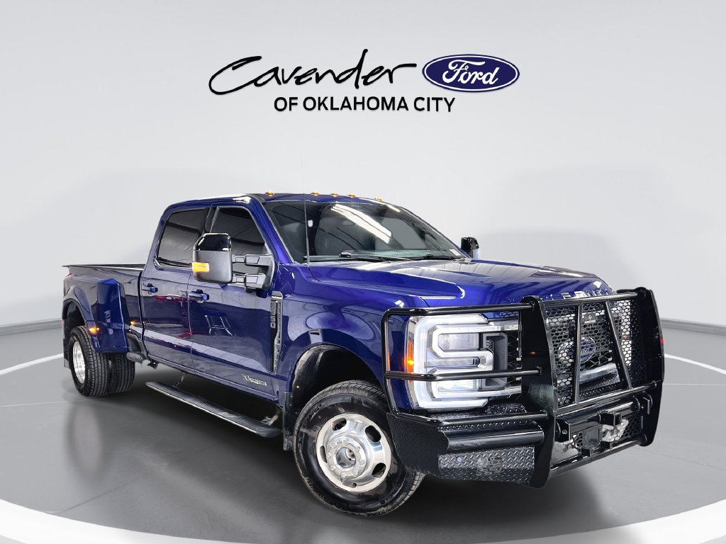 Certified 2026 Ford F-350SD Platinum DRW Truck
