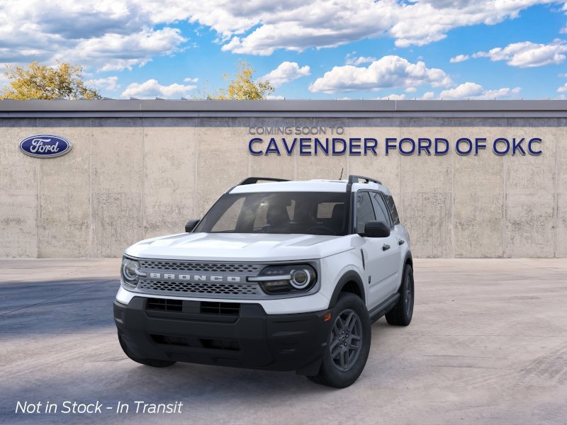 New 2026 Ford Bronco Sport Big Bend SUV