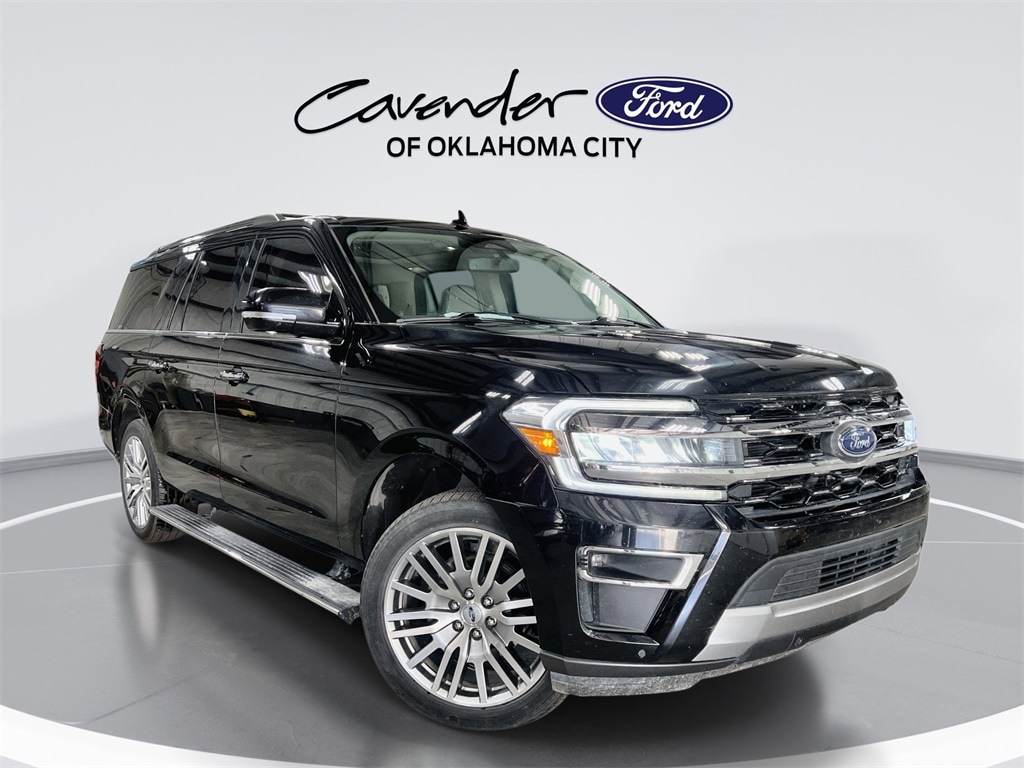Used 2024 Ford Expedition Max Limited SUV