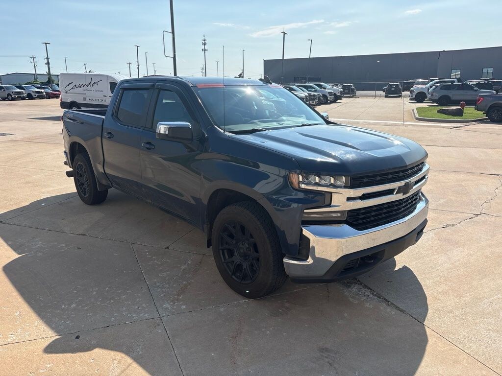 Used 2020 Chevrolet Silverado 1500 LT Convenience Truck