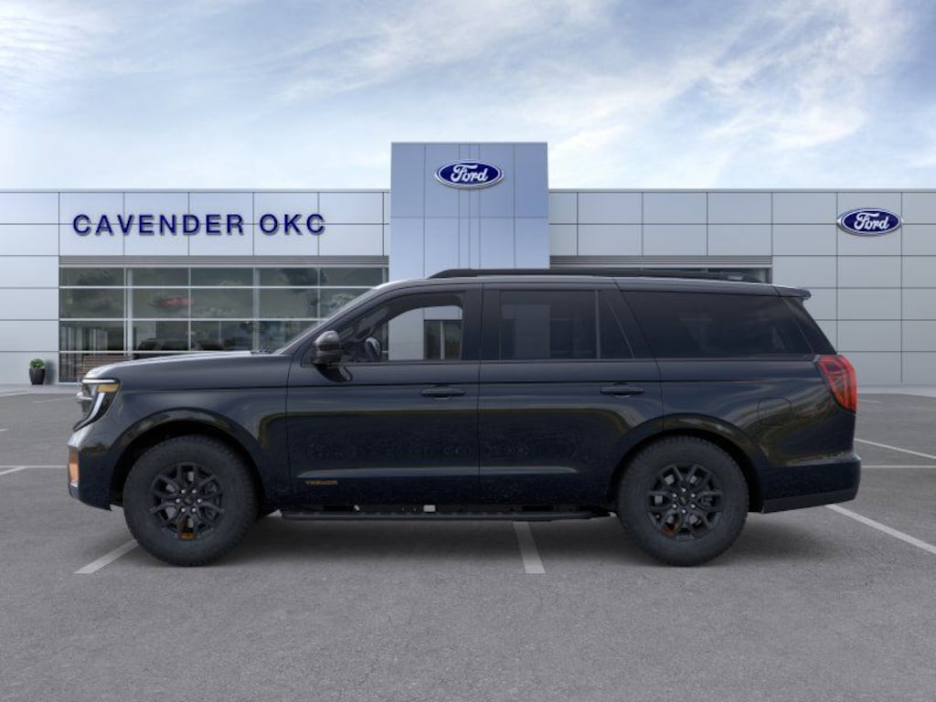 New 2026 Ford Expedition Tremor SUV