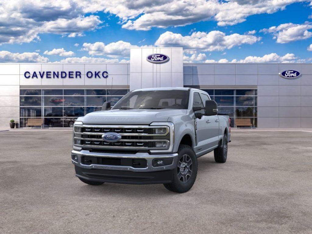 New 2026 Ford F-250SD Lariat Truck Crew Cab