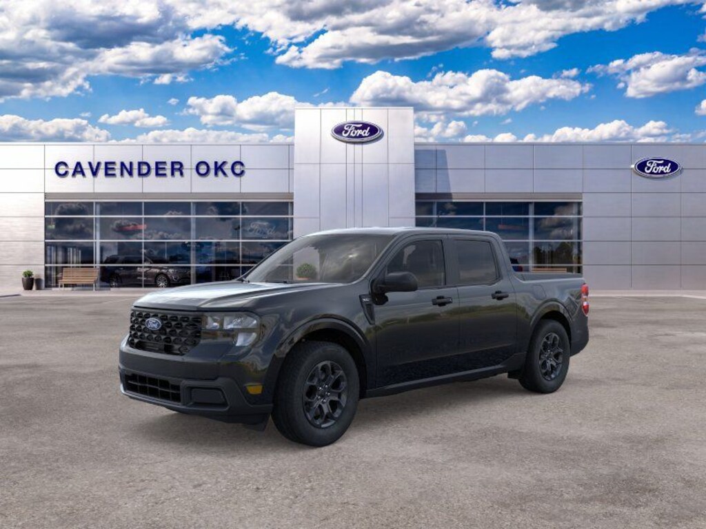 New 2026 Ford Maverick XLT Truck SuperCrew