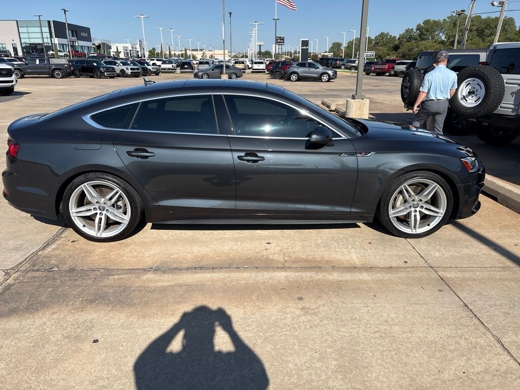 Used 2018 Audi A5 2.0T Prestige quattro Hatchback