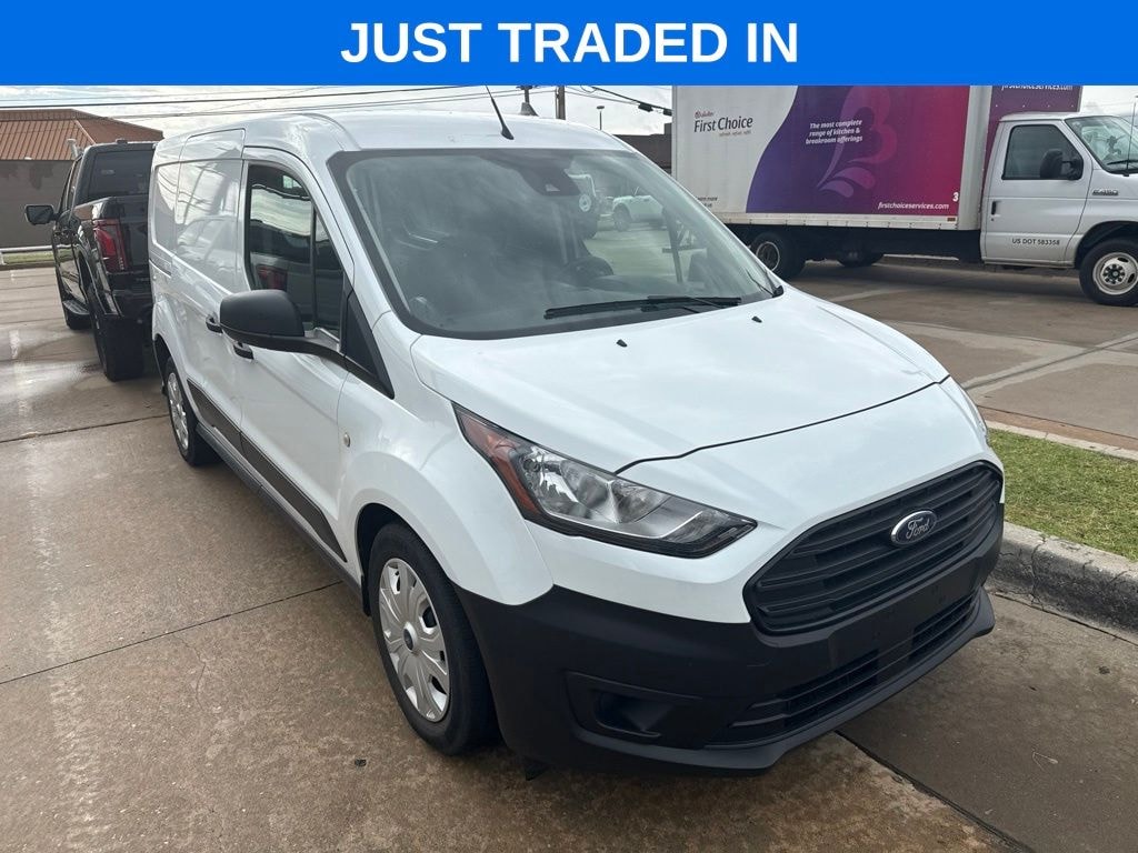 New 2023 Ford Transit Connect XL Van Cargo Van