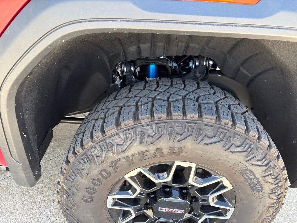 Certified 2026 GMC Sierra 2500HD AT4X Truck