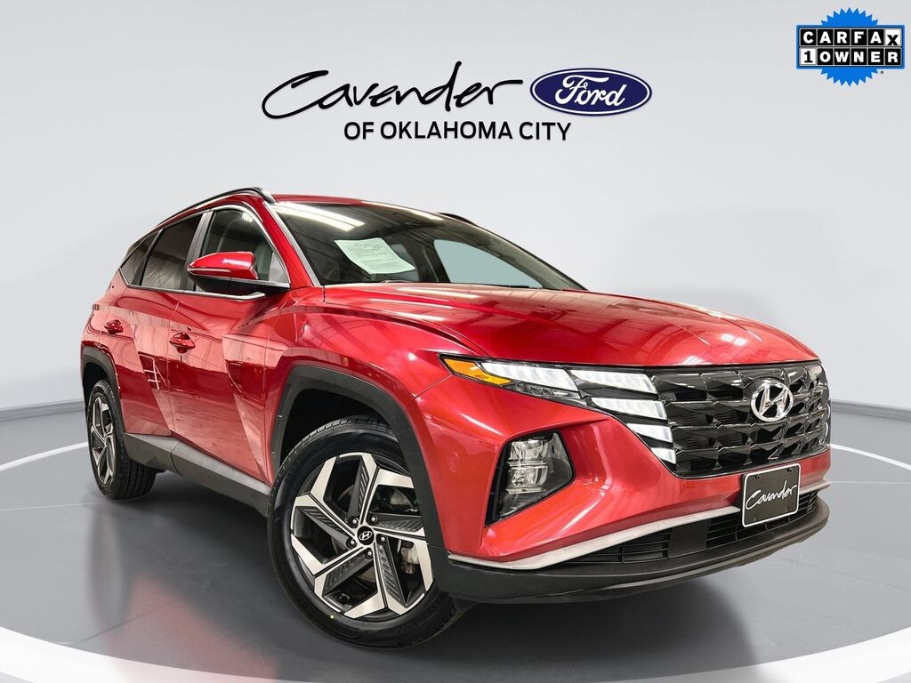 Used 2023 Hyundai Tucson SEL SUV