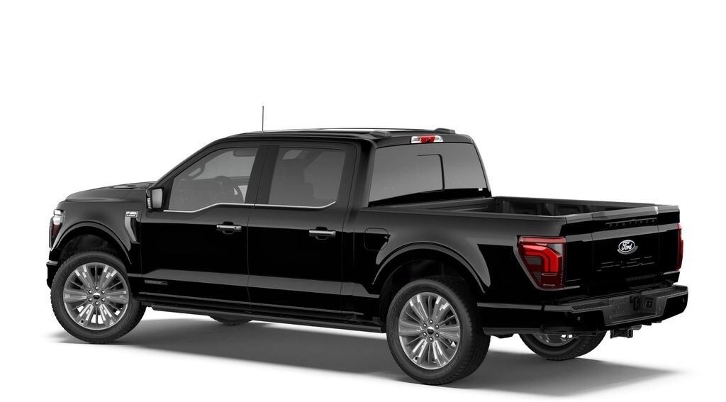 New 2026 Ford F-150 Platinum Truck SuperCrew Cab