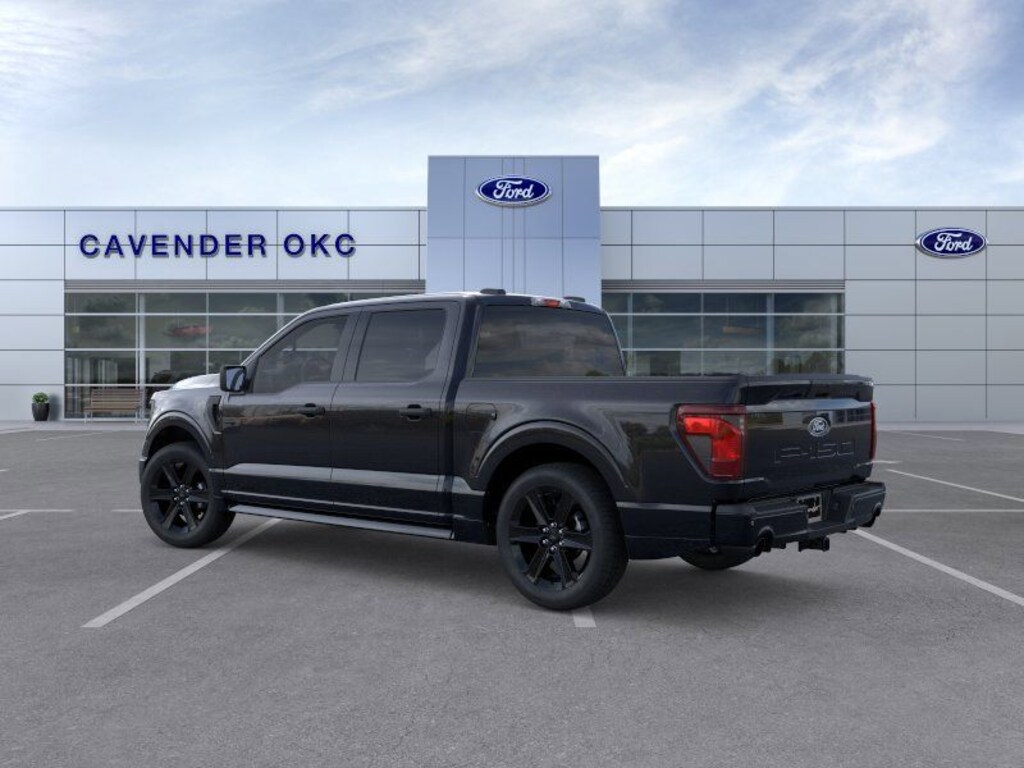 New 2026 Ford F-150 STX Truck SuperCrew Cab