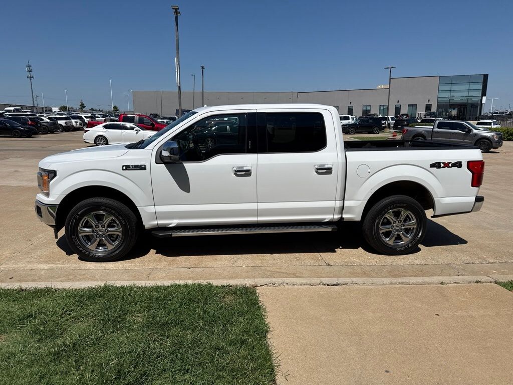 Used 2018 Ford F-150 XLT Truck