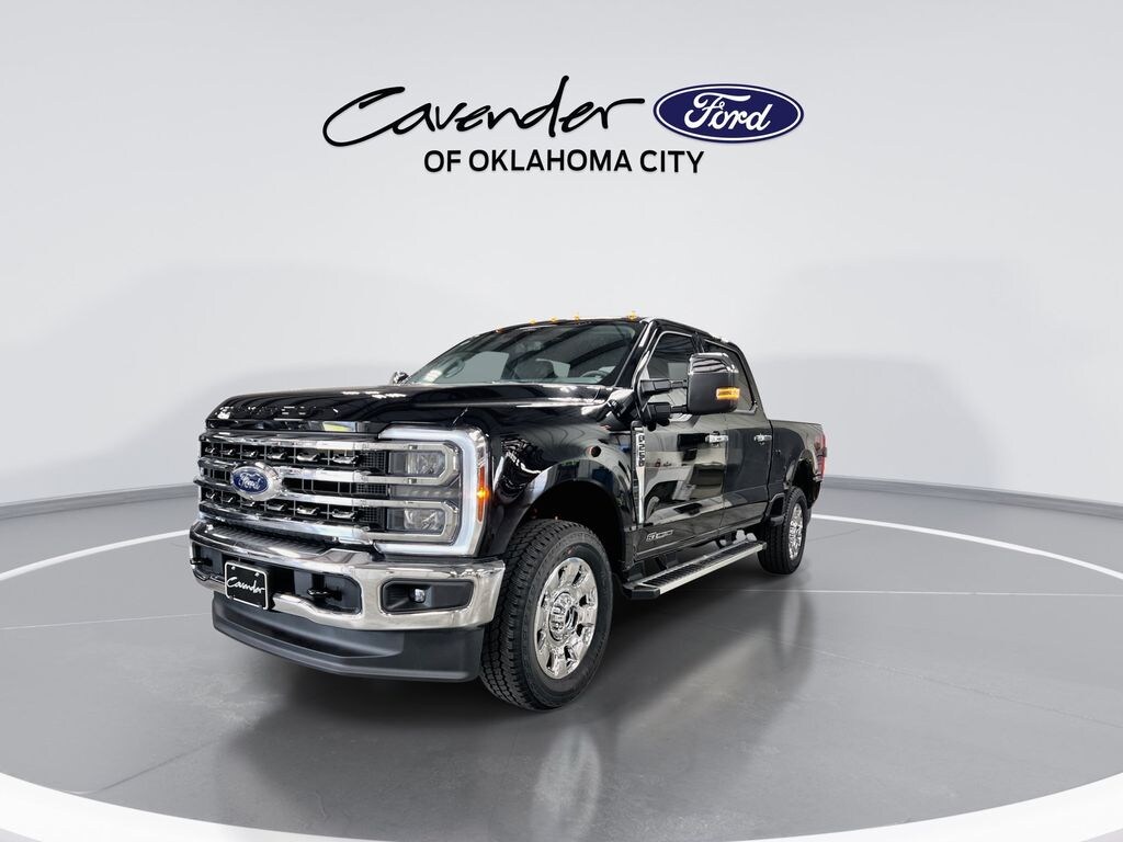 New 2026 Ford F-250SD Lariat Truck Crew Cab