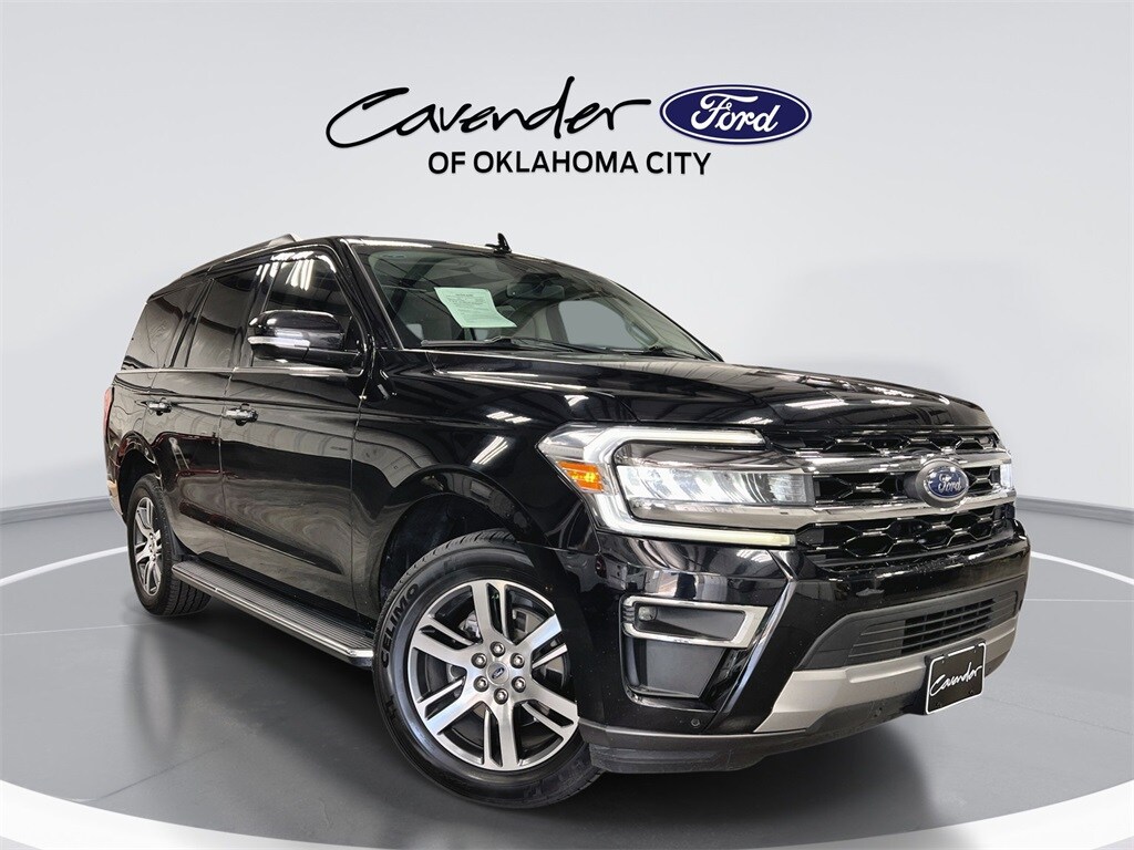 Used 2023 Ford Expedition Limited SUV