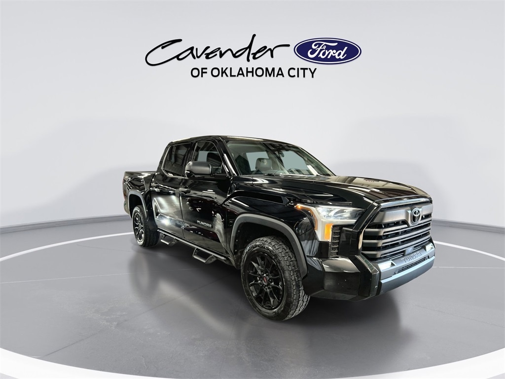 Used 2023 Toyota Tundra SR5 TSS Off Road Truck