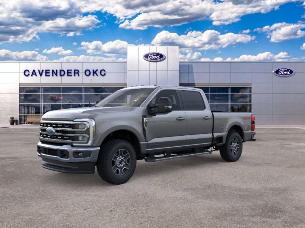 New 2026 Ford F-250SD Lariat Truck Crew Cab