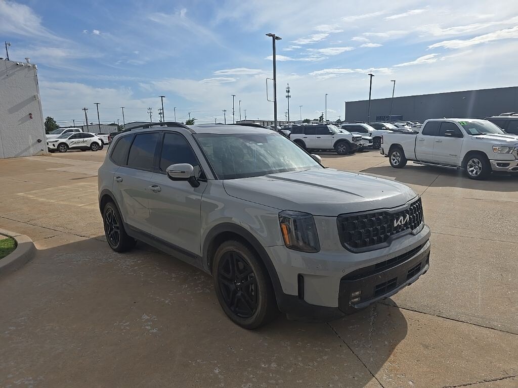 Used 2024 Kia Telluride SX X-Line SUV
