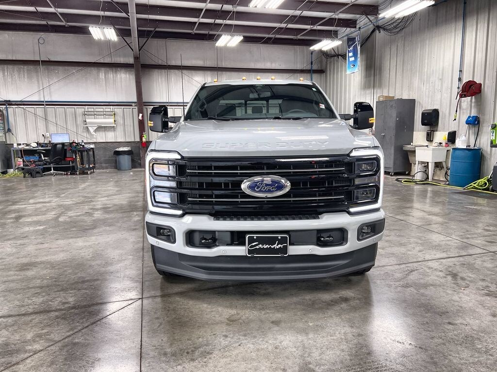 Certified 2026 Ford F-250SD Platinum FX4 Off Road Truck