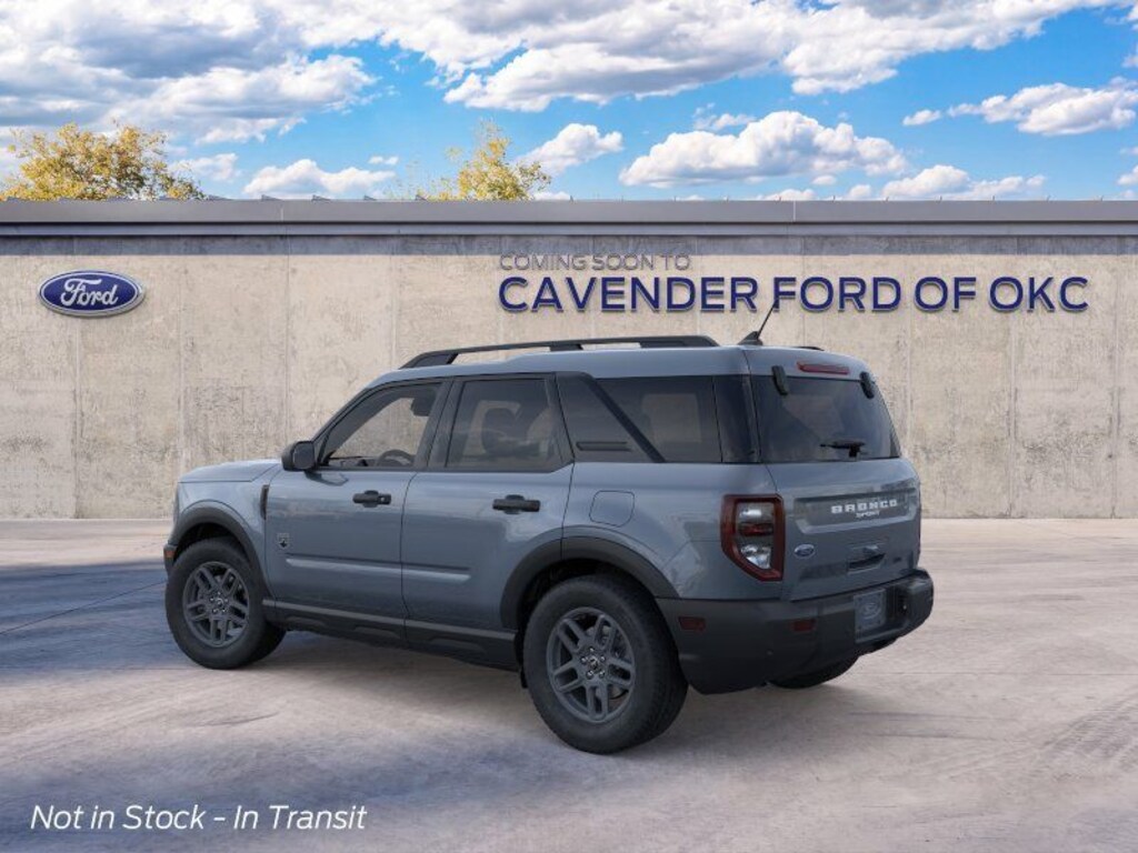 New 2026 Ford Bronco Sport Big Bend SUV