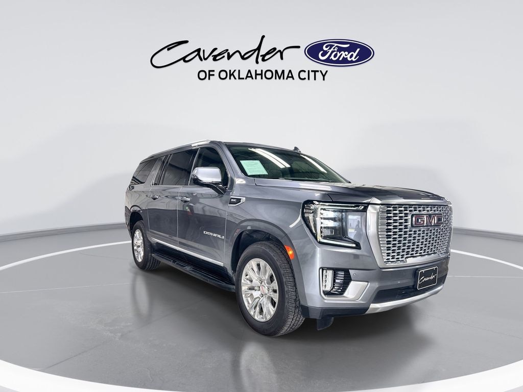 Used 2021 GMC Yukon XL Denali SUV