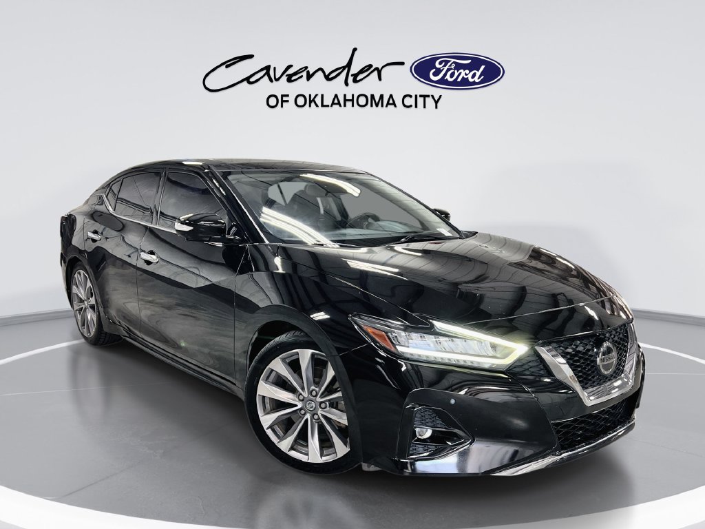  Nissan Maxima