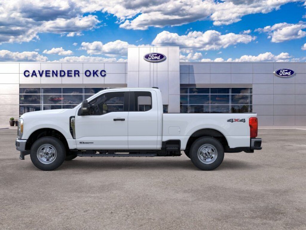 New 2026 Ford F-250SD XL Truck Super Cab