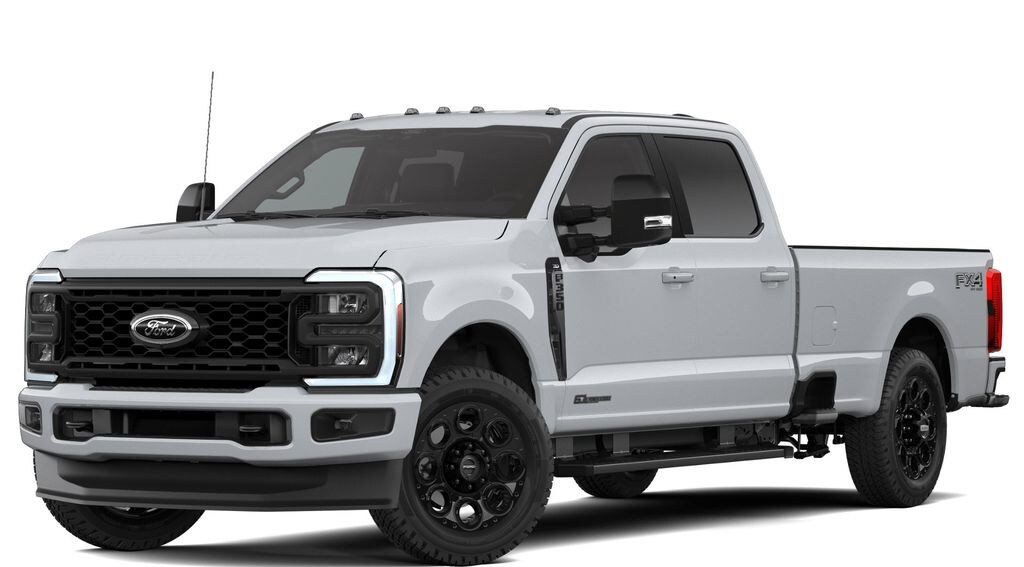 New 2026 Ford F-350SD XLT Truck Crew Cab