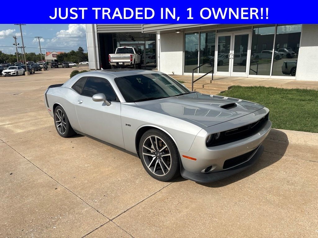 Used 2023 Dodge Challenger R/T Plus Coupe