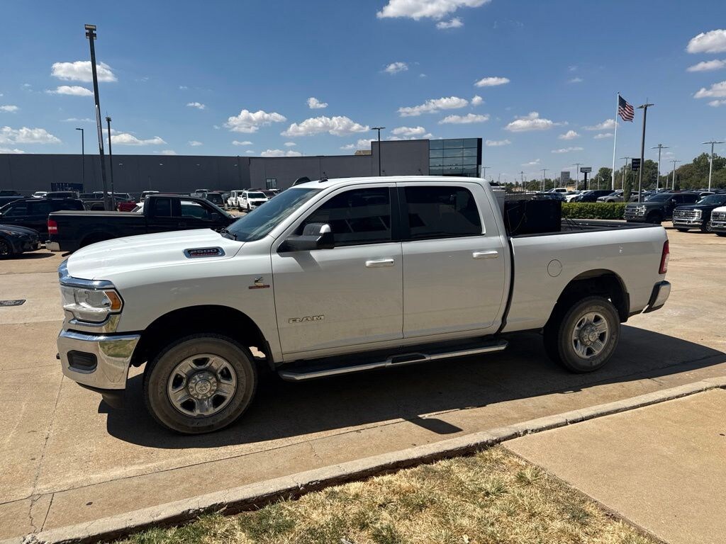 Used 2022 Ram 2500 Big Horn Truck