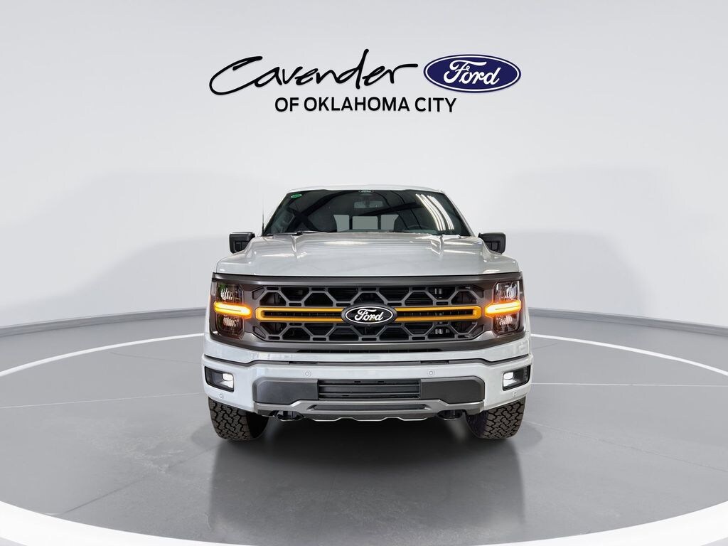 New 2026 Ford F-150 Tremor Truck SuperCrew Cab
