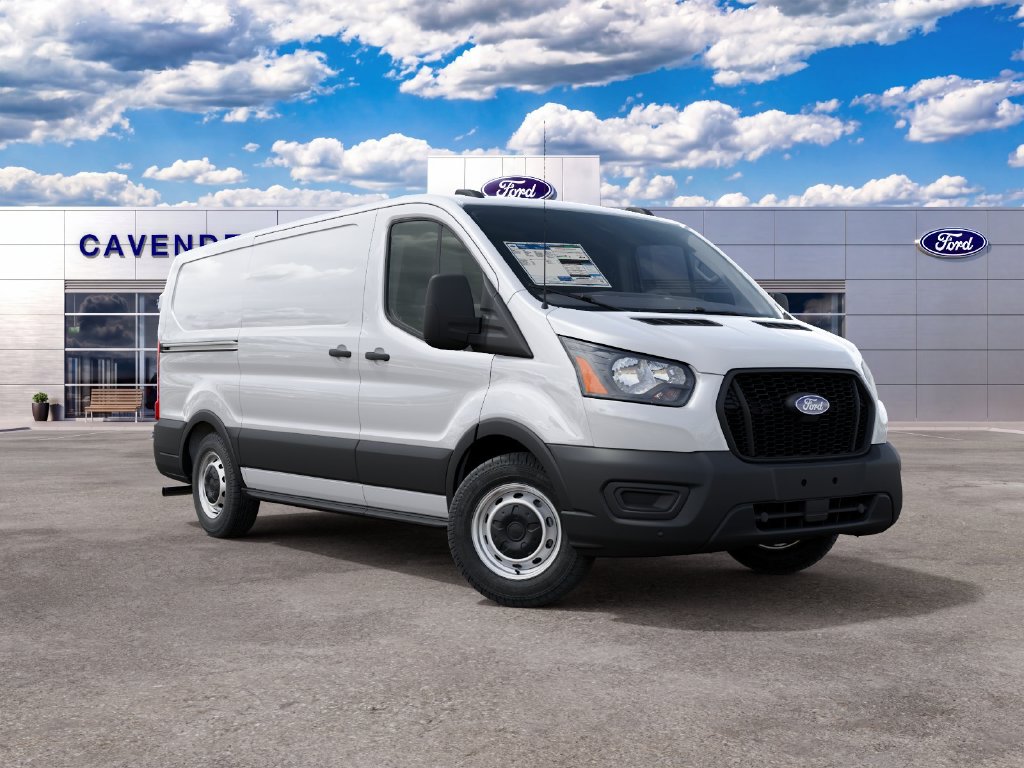 New 2027 Ford Transit-250 Base Van Low Roof Van