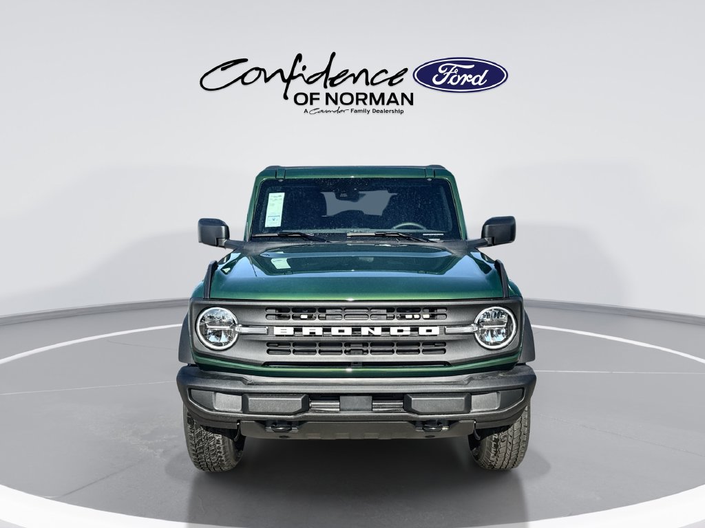New 2025 Ford Bronco Big Bend SUV