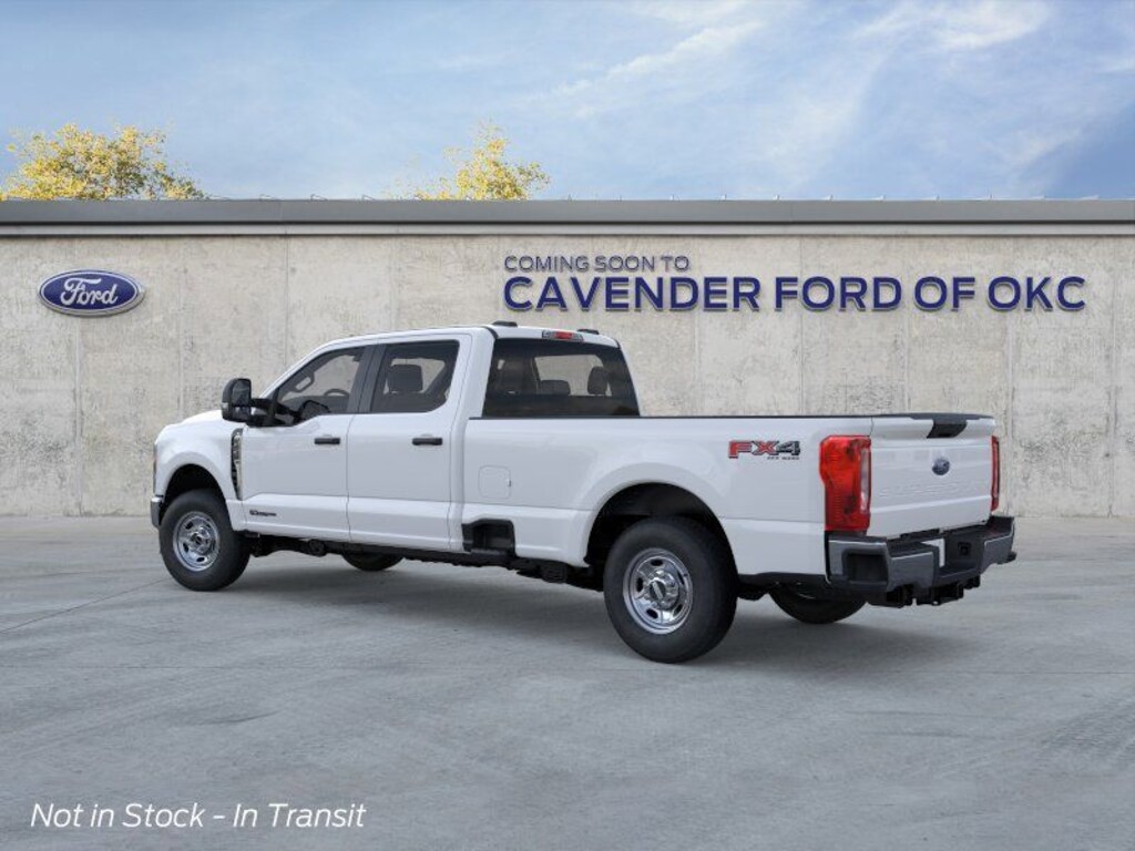 New 2026 Ford F-250SD XL Truck Crew Cab